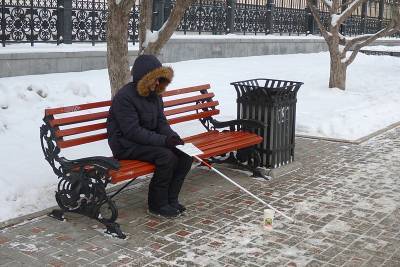 В Петербурге появится сквер для инвалидов - neva.today - Санкт-Петербург