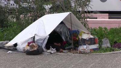 Европейский союз оставит Грецию на «растерзание» бездомным беженцам