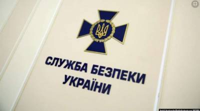 СБУ сообщила число пленных на Донбассе