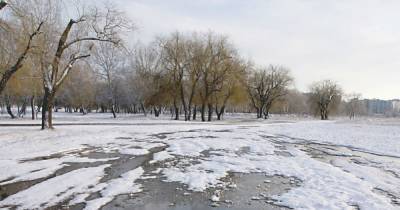 В Украину вернутся морозы и снег: прогноз погоды на первые весенние выходные и 8 Марта