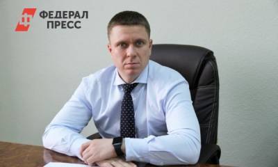 Кондратьев уволил руководителя департамента строительства Краснодарского края
