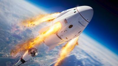 SpaceX готова запустить украинский спутник за $1 миллион
