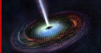 Ученые выдвинули теорию появления темной материи