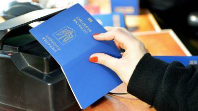 На Украине разрешат двойное гражданство, но не российское