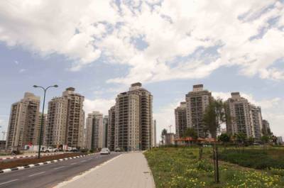 Цены на жилье в Израиле: в прибрежном городе 3 комнаты проданы за 520 тысяч шекелей