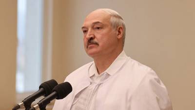 Лукашенко рассказал о пресечении деятельности новой террористической группы в стране