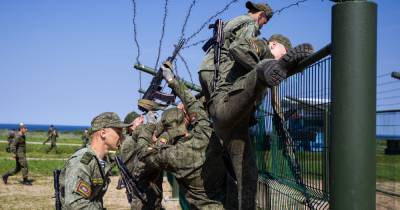 Россия и Белоруссия создадут в Калининградской области центр совместной подготовки военных