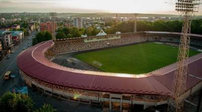 Центральному стадиону Тернополя присвоили имя Романа Шухевича