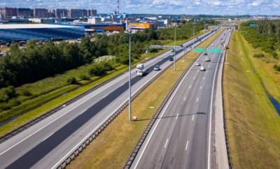Власти выделят Петербургу 792 млн рублей на строительство дорог в 2022 году