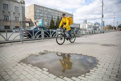 Мэрия Екатеринбурга: плюсовая температура установится после 15 марта