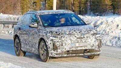 Audi Q4 у-Tron Sportback: появились новые подробности