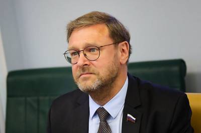 Косачев отметил заинтересованность Германии в реализации «Северного потока — 2»