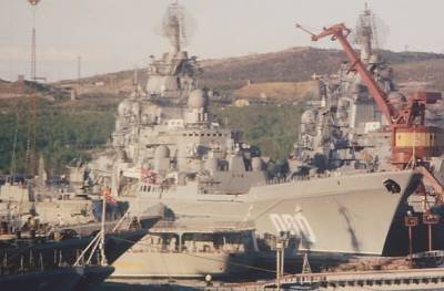 National Interest: Российский крейсер «Адмирал Нахимов» после модернизации станет проблемой для флота НАТО