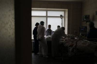 МОЗ: Уровень COVID-госпитализаций превышен уже в семи регионах