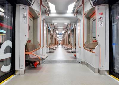 Мосметро запустило конкурс на озвучание объявлений в поездах на одной из линий