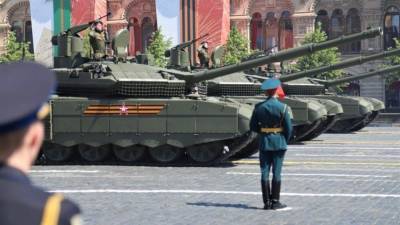 Баранец рассказал о превосходстве российских танков над американскими