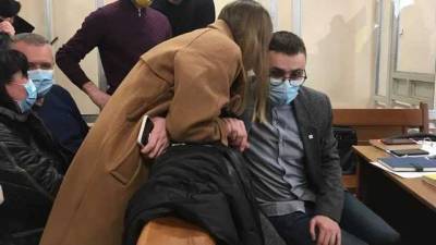 В Одессе начался суд по делу о самообороне Стерненко