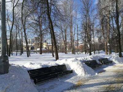 Москвичам предрекли 22-градусные морозы