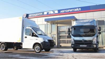 Компания АВТОРИТЭЙЛ расширяет территорию присутствия дилерских центров до 14 городов России