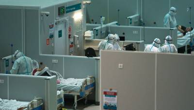 В России в январе снизилась смертность от коронавируса