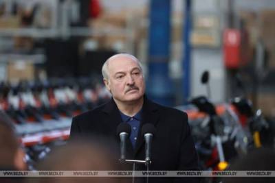 Украина упала, Беларусь еще держится, – очередное откровение от Лукашенко