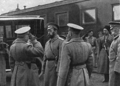 Как на самом деле Николай II руководил войсками в Первую мировую