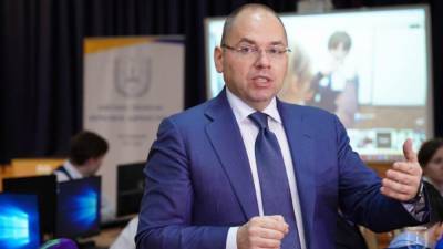 Глава украинского минздрава наотрез отказывается регистрировать "Спутник V"