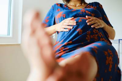Россиянка выдумала беременность и пожаловалась мужу на забравших ребенка врачей