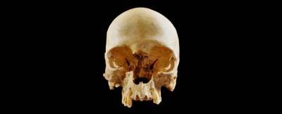 Раскрыта тайна одинокого человеческого черепа в пещере - techno.bigmir.net