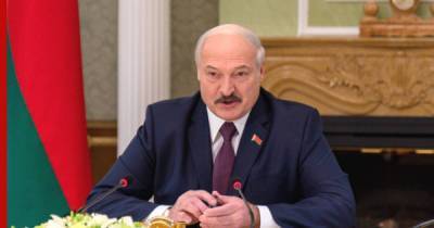 Лукашенко рассказал о своем "дворце" и вспомнил про рухнувшую Украину