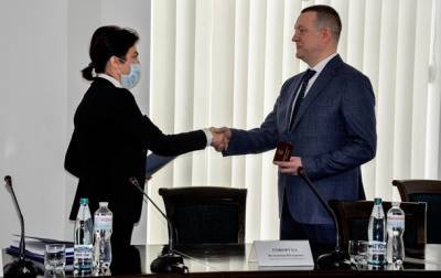 Назначен новый глава Николаевской областной прокуратуры