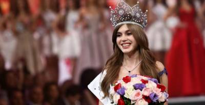 Донская красавица Алина Санько представит Россию на конкурсе «Мисс Вселенная» в США