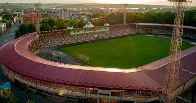 В Тернополе присвоили городскому стадиону имя Романа Шухевича