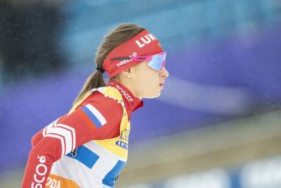 Определён состав сборной России по лыжным гонкам на женский масс-старт на ЧМ