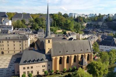 Люксембург ратифицировал протокол об изменении налогового соглашения с РФ