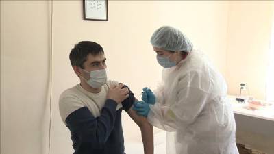 Вести. В Северной Осетии за сутки всего 25 заболевших COVID-19