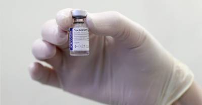 "Спутник V" обогнал Pfizer и стал второй по популярности вакциной в мире