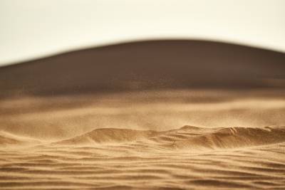 Песка в мире становится меньше: в ООН предупреждают об опасных последствиях