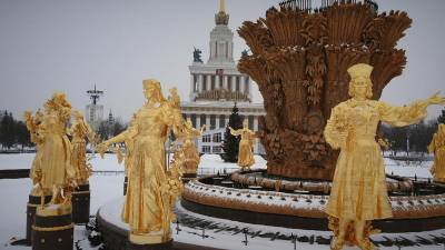 Зимняя Москва: сокровищница для туриста