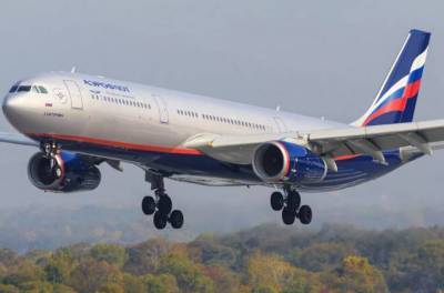 "Аэрофлот" с 10 марта повышает топливный сбор на рейсы по РФ на 10%