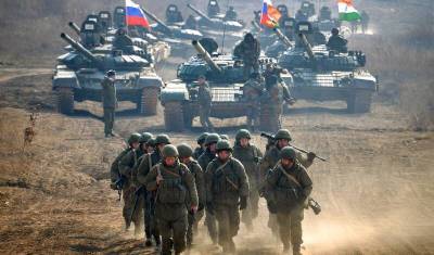Россия и Белоруссия создаст совместные центры для обучения военных