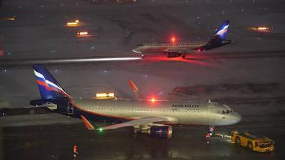 «Аэрофлот» повысит топливный сбор на рейсы по России на 10%