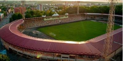 Центральному стадиону Тернополя присвоили имя главнокомандующего УПА Шухевича