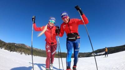 На чемпионате мира по лыжному спорту россияне завоевали серебро