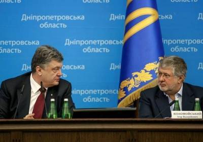 Порошенко заявил, что Зеленский должен публично откреститься от Коломойского