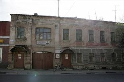 Дом известного фотохудожника отреставрируют в Серпухове