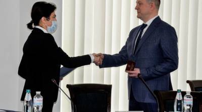 Назначен новый глава прокуратуры Николаевской области