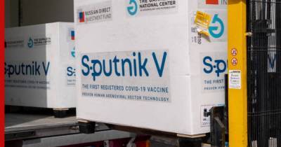 "Спутник V" стал второй по популярности вакциной от коронавируса в мире