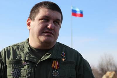 Стали известны подробности задержания в Абхазии Героя ДНР