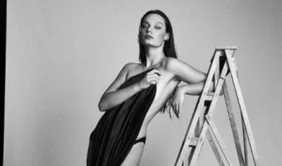 Таня Брык из "Супер Топ-модель по-украински" подготовилась к новому сезону "Холостяка": "Разрыв просто"